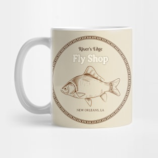 River's Edge Fly Shop Mug